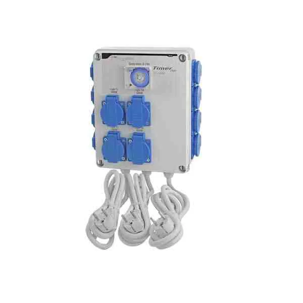 Special Timer for cannabis lighting automation 