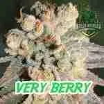 Very Berry Cannabis Seeds Product Image