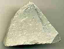 Volcanic Rock