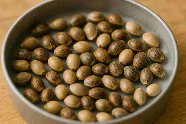 troubleshooting ladder for cannabis seed stash issues from low germination to recovery steps
