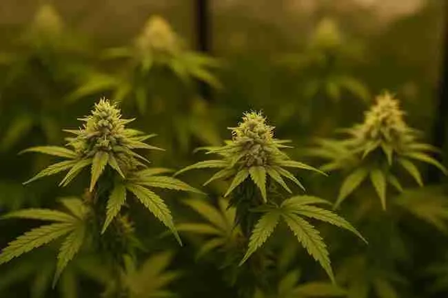 Comparison of autoflower cannabis plant vs photoperiod cannabis plant