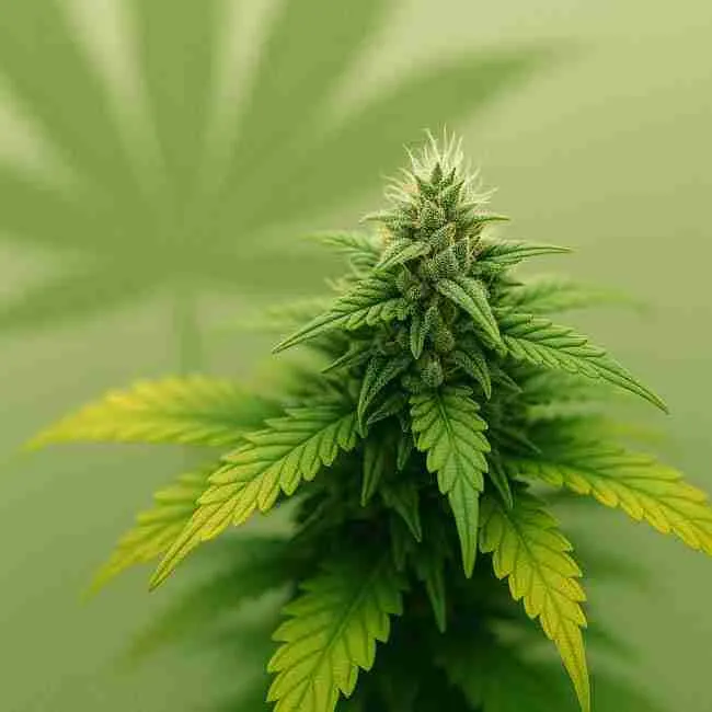 Cannabis grower checking EC and pH with tools and feeding checklist