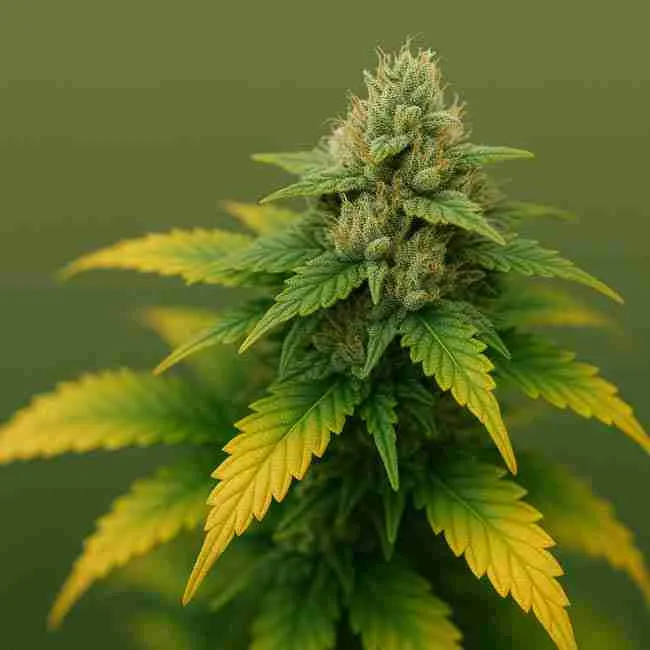 Cannabis grower confidently adjusting EC for healthy plants and strong harvest