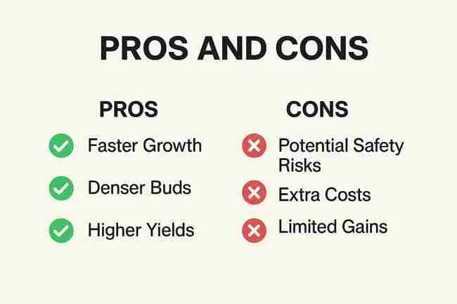 Climate Control Pros and Cons With CO₂ Onboard text image