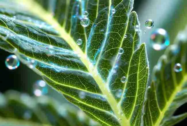 Science of chitosan as natural polymer activating cannabis plant immune system at cellular level