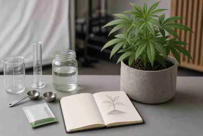 Key specs best practices yeast inoculant cannabis measuring tools,