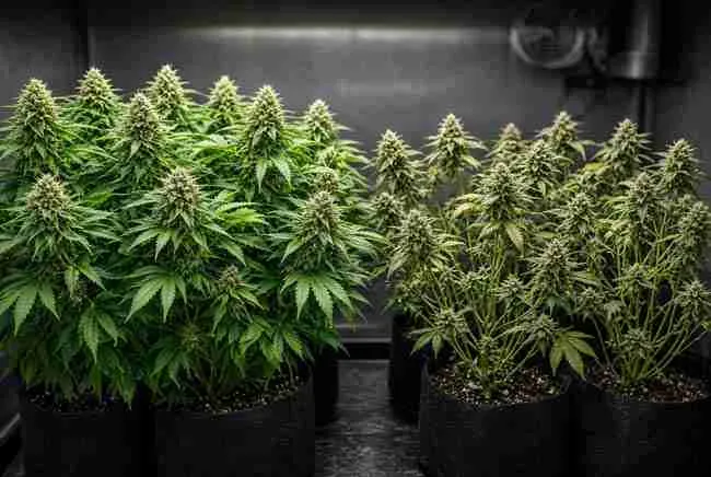 Pros and cons Saccharomyces cannabis grow plant comparison,