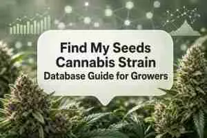 Find My Seeds Cannabis Strain Database Guide for Growers