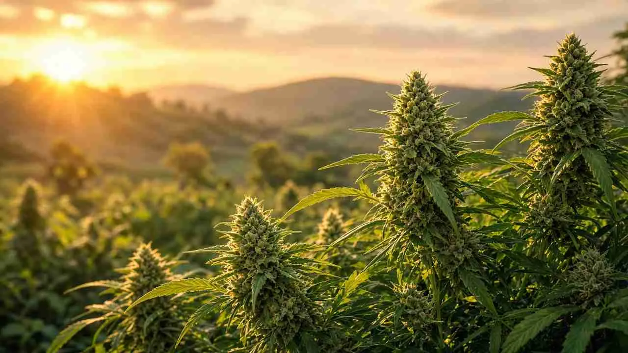 Growing cannabis seeds across United States climates — Green Avenger Seeds